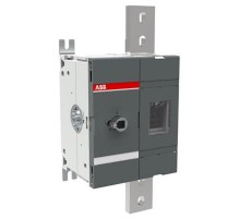 Рубильник OT1600E01 1600А (без ручки) 1п  1SCA123137R1001  ABB