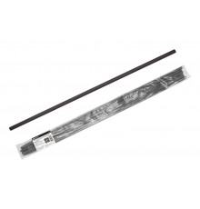 Трубка термоусаживаемая не поддерживающая горение, с клеевым слоем, длиной 1,0 м ТТкНГ(4:1)-8/2  SQ0548-0803  TDM