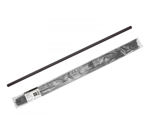 Трубка термоусаживаемая не поддерживающая горение, с клеевым слоем, длиной 1,0 м ТТкНГ(4:1)-8/2  SQ0548-0803  TDM