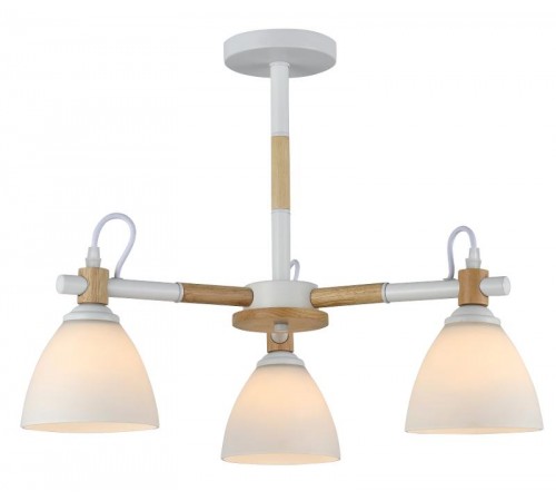 Люстра  Louise 9175-303 3 х Е27 40 ВТ модерн  Б0060982  Rivoli