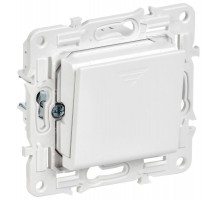 SKANDY Выключатель карточный 30А SK-V15W арк. бел.  SK-V11-0-10-K01  IEK