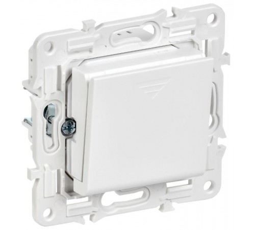 SKANDY Выключатель карточный 30А SK-V15W арк. бел.  SK-V11-0-10-K01  IEK