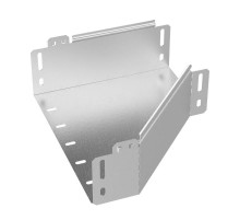 Переходник левый Стандарт HDZ 300х150х100  PR16.1357  Промрукав