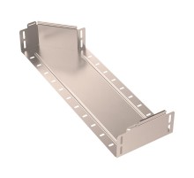 Переходник правый Стандарт INOX (AISI 409) 600х500х100  PR16.5899  Промрукав