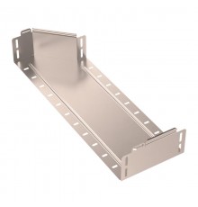 Переходник правый Стандарт INOX (AISI 409) 600х500х100  PR16.5899  Промрукав
