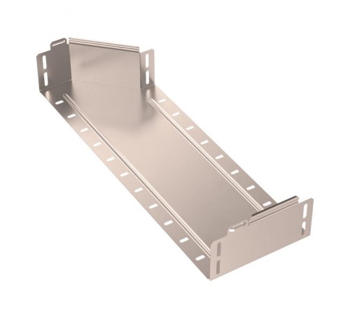 Переходник правый Стандарт INOX (AISI 409) 600х500х100  PR16.5899  Промрукав