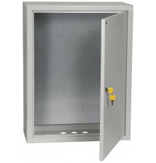 Щит с монтажной панелью ЩМП-3-0 36 УХЛ3 IP31 (650x500x220)  YKM40-03-31  IEK