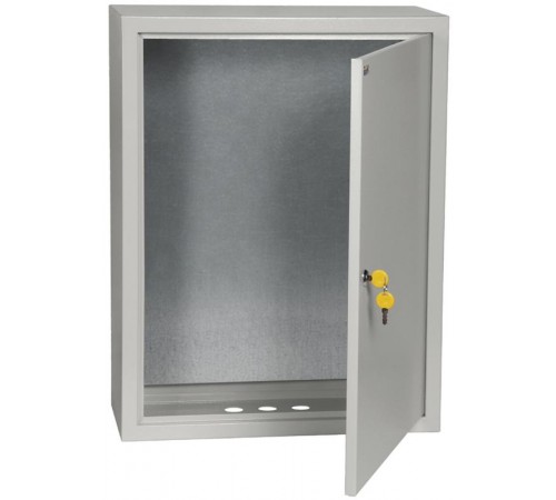 Щит с монтажной панелью ЩМП-3-0 36 УХЛ3 IP31 (650x500x220)  YKM40-03-31  IEK