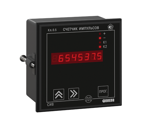 Счетчик импульсов СИ8-Щ1.С  31973  ОВЕН