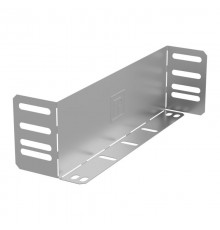 Переходник упрощённый горизонтальный Стандарт INOX (AISI 304) на 250 мм Н100  PR16.6126  Промрукав
