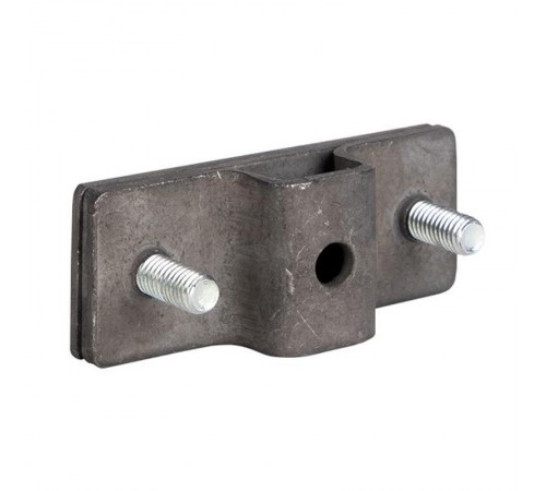 Держатель для полосы с нерж. болтами 2 пластины, HZ PROxima  lp-31540-2  EKF