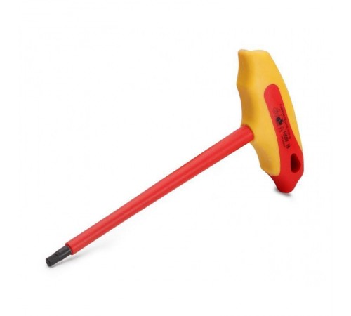 Ключ диэлектр. шестигранный Т-образный "Профи" 4 мм   73231  КВТ