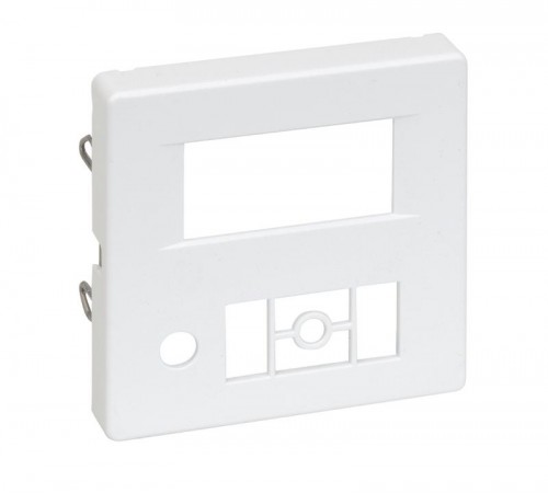 Simon 82 Накладка на радиоприёмник с ЖК-дисплеем, S82C, алюминий  82058-53  Simon