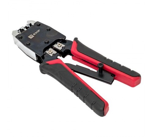 Кримпер для обжима TERACOM TRC-NT20  TRC-NT20  EKF