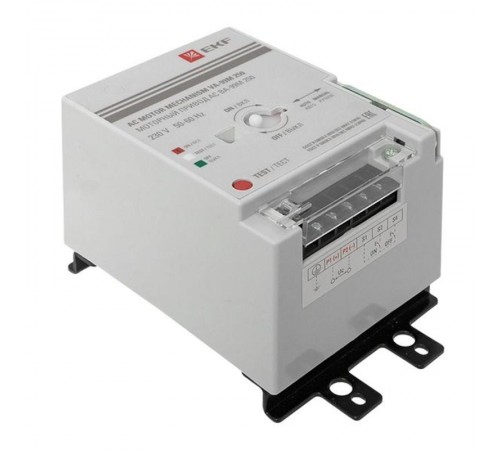 Моторный привод CD2 230B АС ВА-99M 250  mccb99m-250-cd2-230ac  EKF