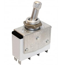 ТВ1-2 УХЛ3, 220В, 5А, 2з+2р, IP40, тумблер (ЭТ)  ET001965  Электротехник