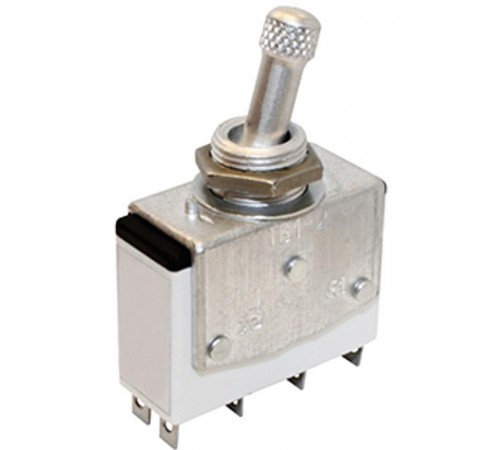 ТВ1-2 УХЛ3, 220В, 5А, 2з+2р, IP40, тумблер (ЭТ)  ET001965  Электротехник