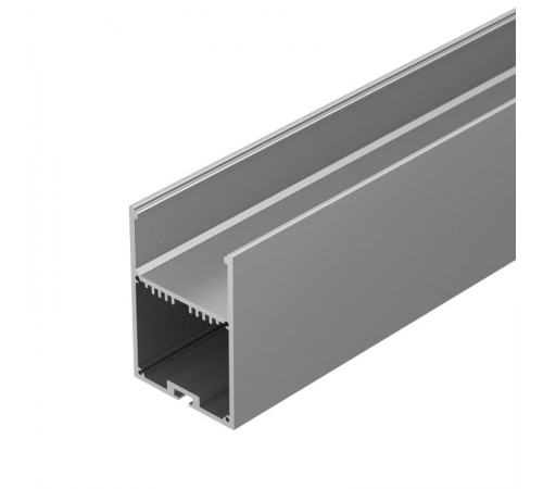 Профиль с экраном SL-LINE-4970-2500 ANOD+OPAL  020466  Arlight