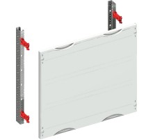 Модуль пустой 1ряд/5реек  MBB120  ABB