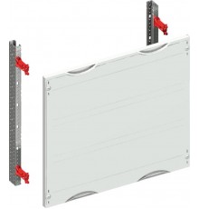 Модуль пустой 2ряда/5реек  MBB220  ABB