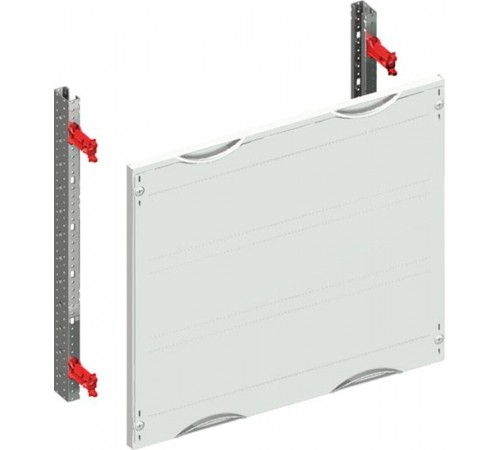 Модуль пустой 3ряда/3рейки  MBB318  ABB