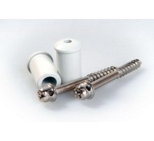 Комплект опломбировки для пластиковых корпусов КМПн IP66  MKP73-N-N-66  IEK