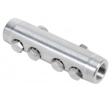 Соединитель болтовой ГС-400 35 кВ   UGS-400-35KV-S  IEK