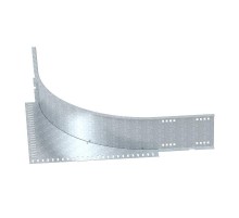 Элемент угловой секции 160 (WEAS 160 FS)  6098860  OBO Bettermann