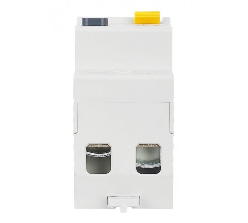 Выключатель дифференциальный (УЗО) ВД1-63 2п 25А 30мА тип AC  MDV10-2-025-030  IEK