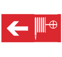 Пиктограмма (наклейка) 14 430 NL-100x200W-F30 (на стену) 14430 Navigator