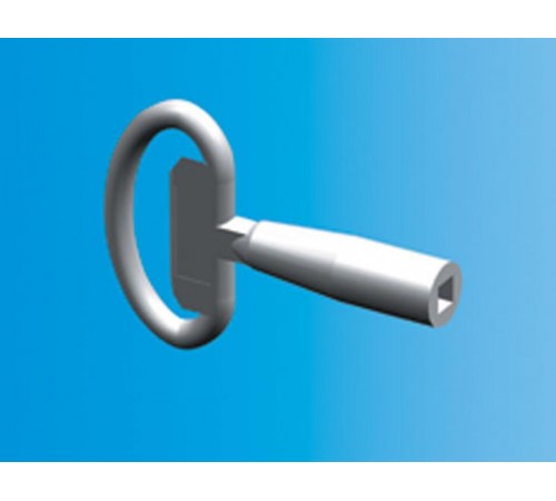 Ключ 6ммчетырехгранный  ZH162  ABB