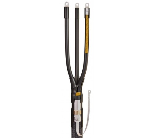 Муфта концевая 3КВНТп-1-150/240-Б с болт. наконечниками  57899  КВТ