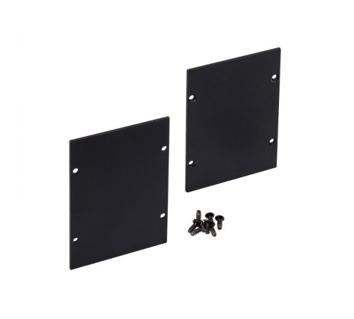 Заглушка ARH-LINE-6085 BLACK  018649  Arlight