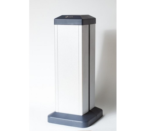 Колонна алюминиевая330мм,двухсторонняя,на 8 постов(45*45)  400003  SPL