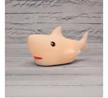 Силиконовый ночник Шарк  503-018  NEON-NIGHT