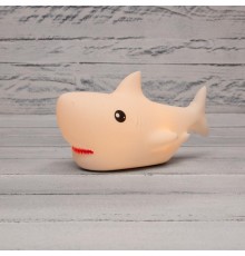 Силиконовый ночник Шарк  503-018  NEON-NIGHT