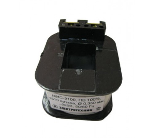 Катушка управления к МИС-1100 (1200), 220В/50Гц, ПВ 100%  ET514716  Электротехник