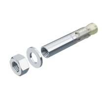 Анкер М10 с гайкой и шайбой  3498374  OBO Bettermann