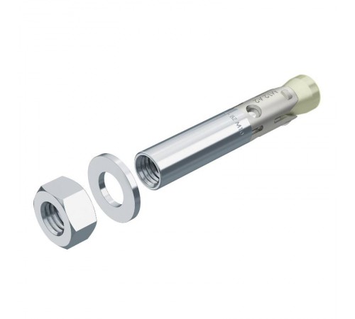 Анкер М10 с гайкой и шайбой  3498374  OBO Bettermann