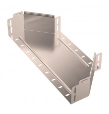 Переходник симметричный Стандарт INOX (AISI 409) 500х300х100  PR16.6085  Промрукав