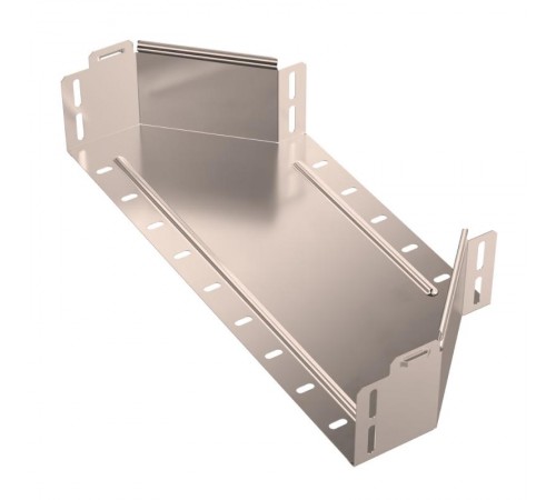 Переходник симметричный Стандарт INOX (AISI 409) 500х300х100  PR16.6085  Промрукав