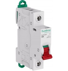 Systeme9 Выключатель нагрузки (ВН) 1P 50A 230В  S9S40150  SE