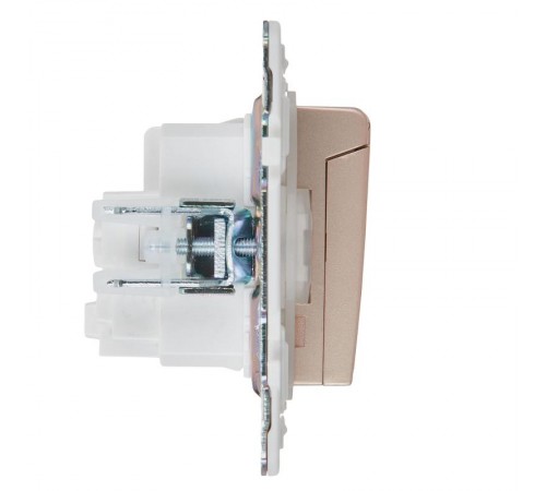 SKANDY Розетка з/к/ш кр. 16А IP44 SK-R11Sa песочный  SK-R16-16-44-K98  IEK