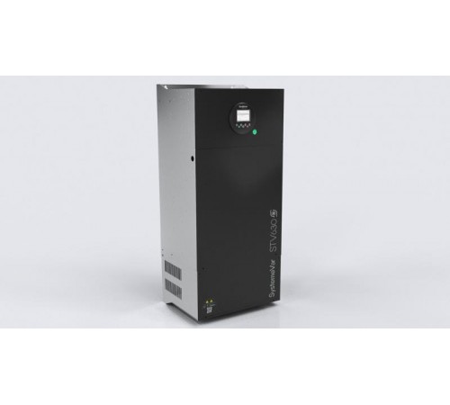 Преобразователь частоты STV630 185 кВт 400В ЭМС С3 + встр. DC реактор + LCD панель оператора  STV630C18N4L1  Systeme Electric