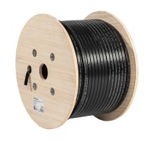 Кабель греющий саморегулирующийся SRL30-2CR, экранированный, 30Вт/м, 0,93мм2/40м, бытовой, бухта 200м  51-0287  PROconnect