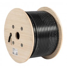 Кабель греющий саморегулирующийся SRL30-2CR, экранированный, 30Вт/м, 0,93мм2/40м, бытовой, бухта 200м  51-0287  PROconnect