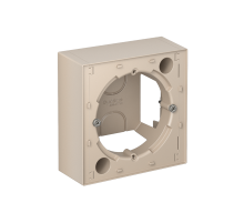 AtlasDesign Песочный Коробка для наружного монтажа  ATN001200  SE