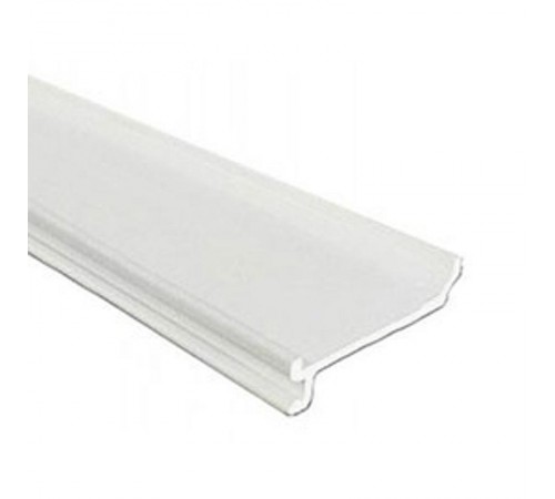 Перегородка разделительная для кабель-каналов DLP 50х80/105/150 - 2м - белый  010582  Legrand