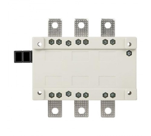 Рубильник-выключатель 160A 3P c рукояткой управления для прямой установки PowerSwitch  psds-160-3  EKF