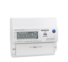 Счетчик электроэнергии CE307 R34.749.OA.QYUVLFZ SPDS 5(80)А;3*230/400В (1,0/1,0; RS485) 